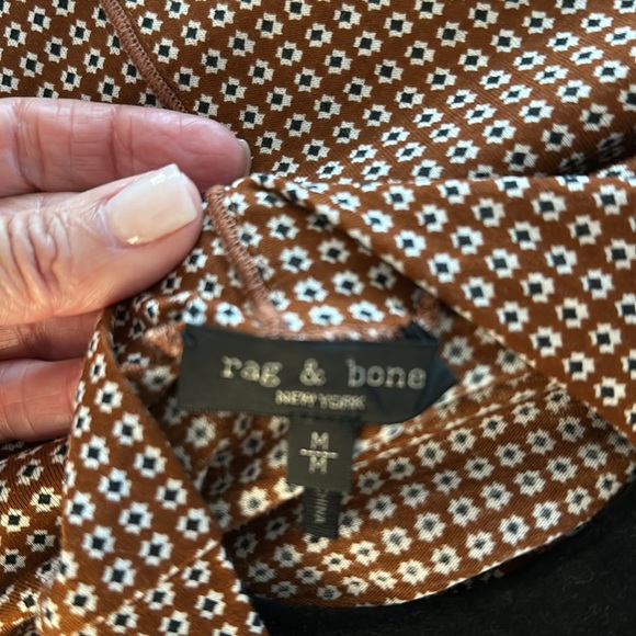 Rag and Bone Shaw turtleneck. - Picture 2 of 3